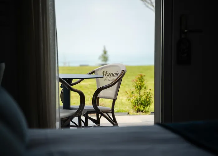 Hotel Le Manoir Du Roselier
