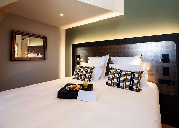 Logis Hotel Jeanne & Jules Hotel Spa Et Restaurant
