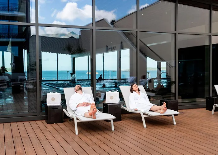 Hotel Roz Marine Thalasso Resort